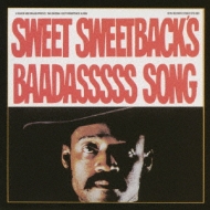 洋楽 SWEET SWEET BACK'S/Melvin Van Peebles Melvin Van Peebles - Sweetback's Theme from Sweet