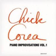 Piano Improvisations Vol.1