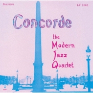 Modern Jazz Quartet/Concorde (Ltd)
