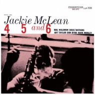 Jackie Mclean/4 5  6 (Ltd)