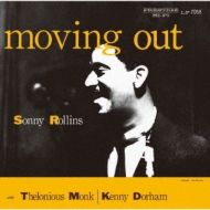 Moving Out : Sonny Rollins | HMV&BOOKS online - UCCO-9849
