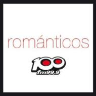 Various/Romanticos (Latino) Fm 99.9 La 100