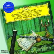 ⡼ĥȡ1756-1791/Clarinet Concerto Flute Concerto Bohm / Vpo Prinz Tripp