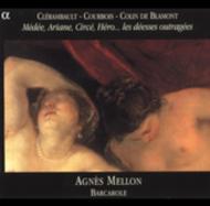 Baroque Classical/Les Deesses Outragees： Mellon(S) / Ensemble Barcarole