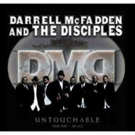 Darrell Mcfadden  The Disciples/Untouchable Isaiah 54 17 (+dvd)