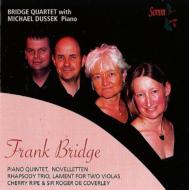 Works For String Quartet, Piano Quintet, Etc: Bridge Q M.dussek(P)