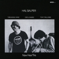 Now Hear This : Hal Galper | HMV&BOOKS online - VQCD-10098
