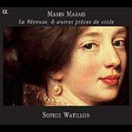 Viole Works: Watillon(Gamb)heumann, X.diaz, Mascardi, Guglielmi