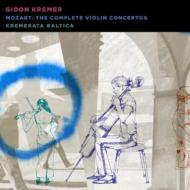 Complete Violin Concertos : Gidon Kremer, Kremerata Baltica (2CD)