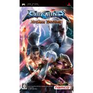 Soul Calibur Broken Destiny
