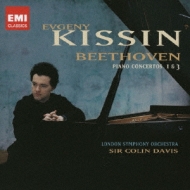 Piano Concerto, 1, 3, : Kissin(P)C.Davis / LSO(LTD)