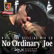 NO ORDINARY JOE MIXED BY DJ KEN