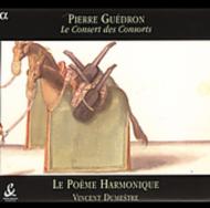 Le Concert Des Consorts: Dumestre / Le Poeme Harmonique
