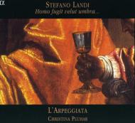 ランディ、ステファーノ（1586-1639）/Vocal Works Chamber Works： L'arpeggiata