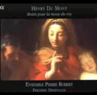 ǥ󡢥1610-1684/Motets Ensemble Pierre Robert