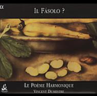 Vocal Works, Chamber Works: Dumestre / Le Poeme Harmonique