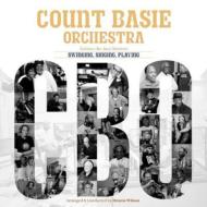 Count Basie Orchestra/Swinging Singing Playing