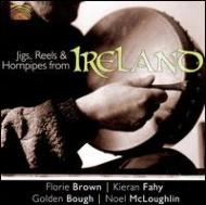 Various/Jigs Reels  Pipes From Ireland