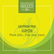 ϥɥ1732-1809/Piano Trios Gryphon Trio