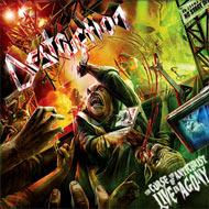 The Curse Of The Antichrist-Live In Agony