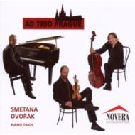 Piano Trio, 4, : Prague Ad Trio +smetana: Piano Trio