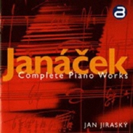 Comp.piano Works: Jirasky