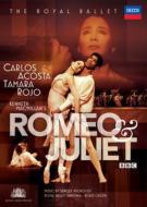 バレエ＆ダンス/Romeo ＆ Juliet(Prokofiev)： (Macmillan)acosta Rojo Royal Ballet