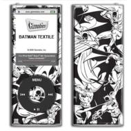Gizmobies / Batman Textile (Nano4th�p�����ւ��v���e�N�^�[)