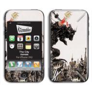 Gizmobies / The City (iPhone3G Protector)
