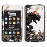 Gizmobies / The City (Touch2nd�p�����ւ��v���e�N�^�[)