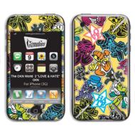 Gizmobies / Okn World2 Love & Hate (Iphone3g�p�����ւ��v���e�N�^�[)
