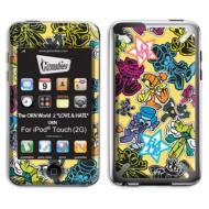 Gizmobies / Okn World2 Love & Hate (Touch2nd�p�����ւ��v���e�N�^�[)
