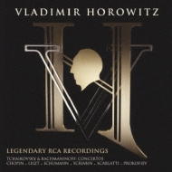 廃盤❗ホロヴィッツ　SP録音期の名演 Horowitz: Legendary Rca Recordings | HMV&BOOKS online - BVCC