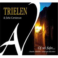 Trielen / Jutta Carstensen/Yiddish Songs ＆ Klezmer Music (Digi)