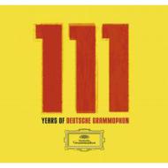 ドイツ・グラモフォン創立111周年ベスト111トラック(6CD)