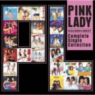 Golden Best Pink Lady -Complete Single Collection