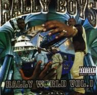 Rally Boys/Rally World Vol.1