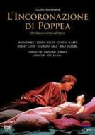 モンテヴェルディ（1567-1643）/L'incoronazione Di Poppea： P. hall Leppard / Lpo Ewing Bailey Clarey