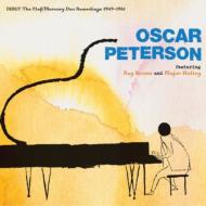 Oscar Peterson/Debut： The Clef Mercury Duo Recordings 1949-1951 Feat.ray Brown