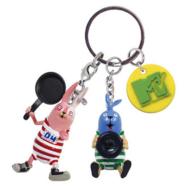 Usavich / Double Key Holder (Part2)