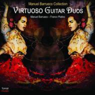 Virtuoso Guitar Duos: Barrueco Platino