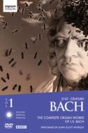 Хåϡ1685-1750/21st Century Bach-organ Works Vol.1 Whiteley