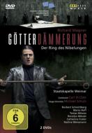 Gotterdammerung : M.Schulz, C.St.Clair / Staatskapelle Weimar, Schmittberg, Hoff, etc (2008 Stereo)(2DVD)