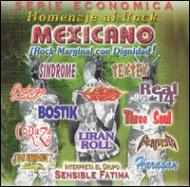 Various/Homenaje Al Rock Mexicano (Digi)