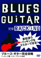Blues Guitar Kanzen Kouryaku Backing Hen