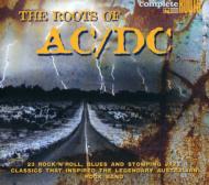 Various/Ac / Dc Tribute Album： Roots Of