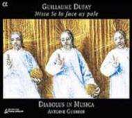 ǥեc.1400-1474/Missa Se La Face Ay Pale Guerber / Diabolus In Musica