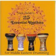 25 Essential Rhythms For Middle Eastern Drum