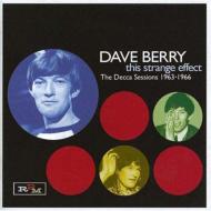 Dave Berry/This Strange Effect the Decca Sessions Volume One