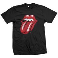 T-shirt Rolling Stones Classic Tongue / Size: M